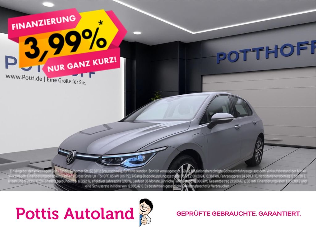 Volkswagen Golf 2022