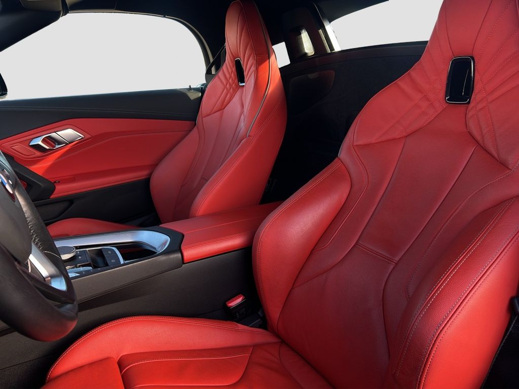 BMW Z4 2022