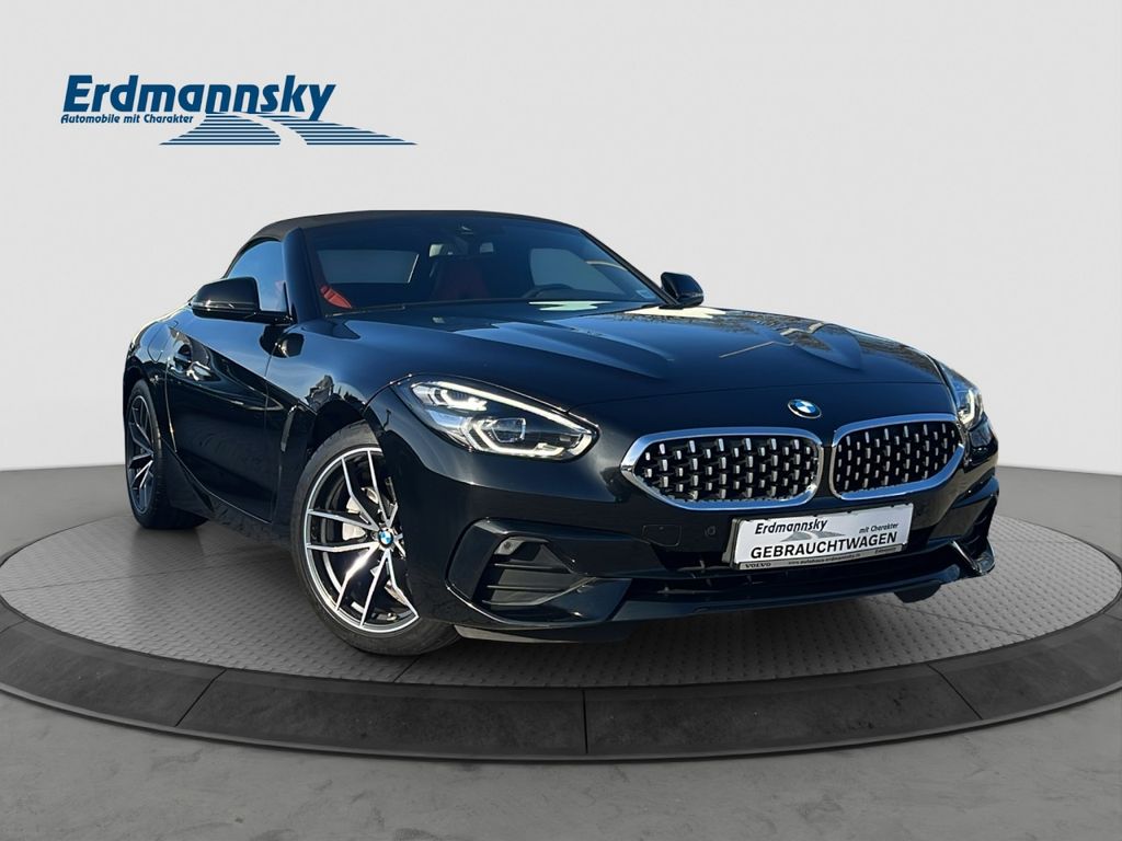 BMW Z4 2022