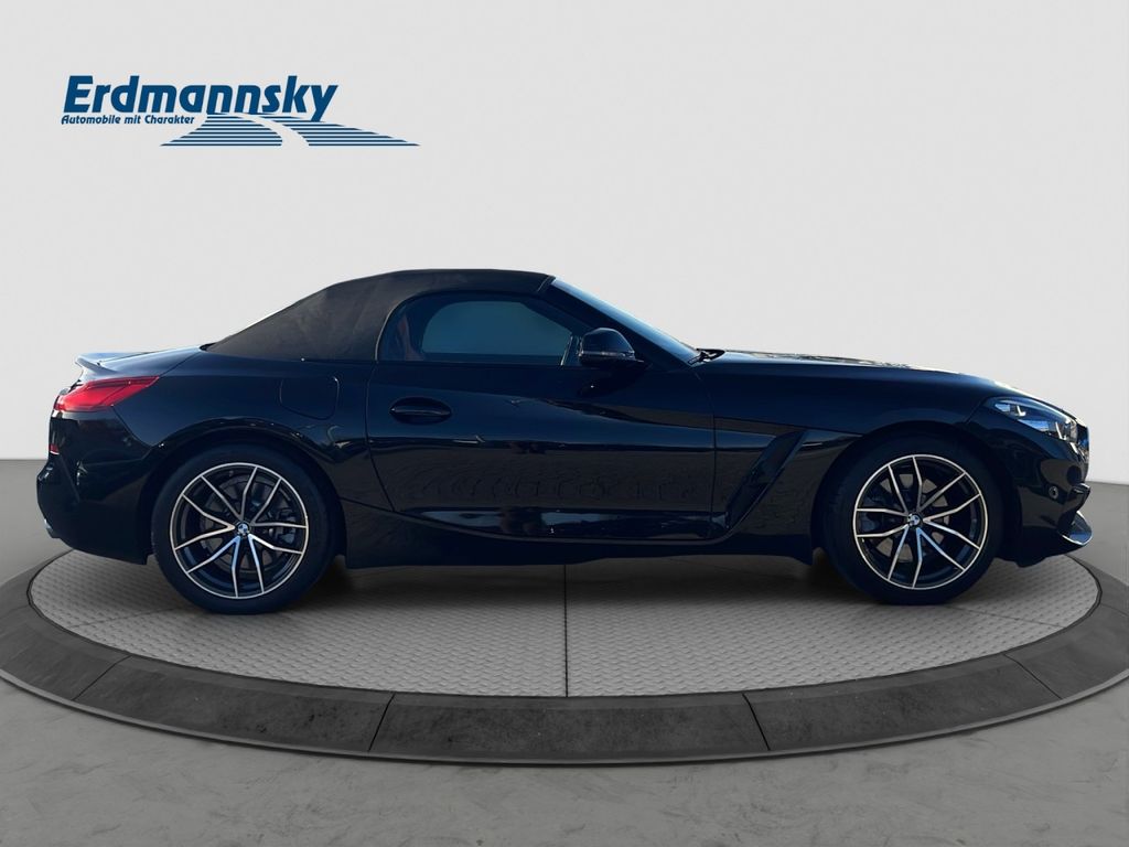 BMW Z4 2022