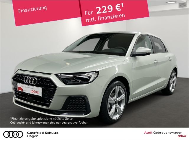 Audi A1 2025