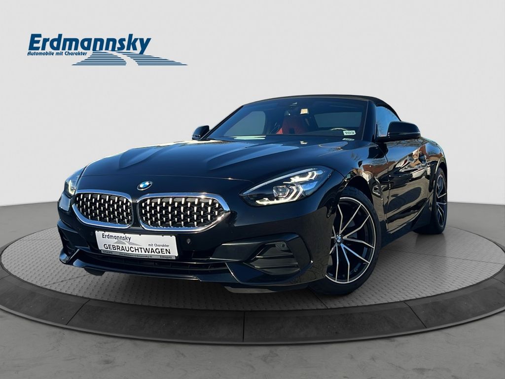 BMW Z4 2022