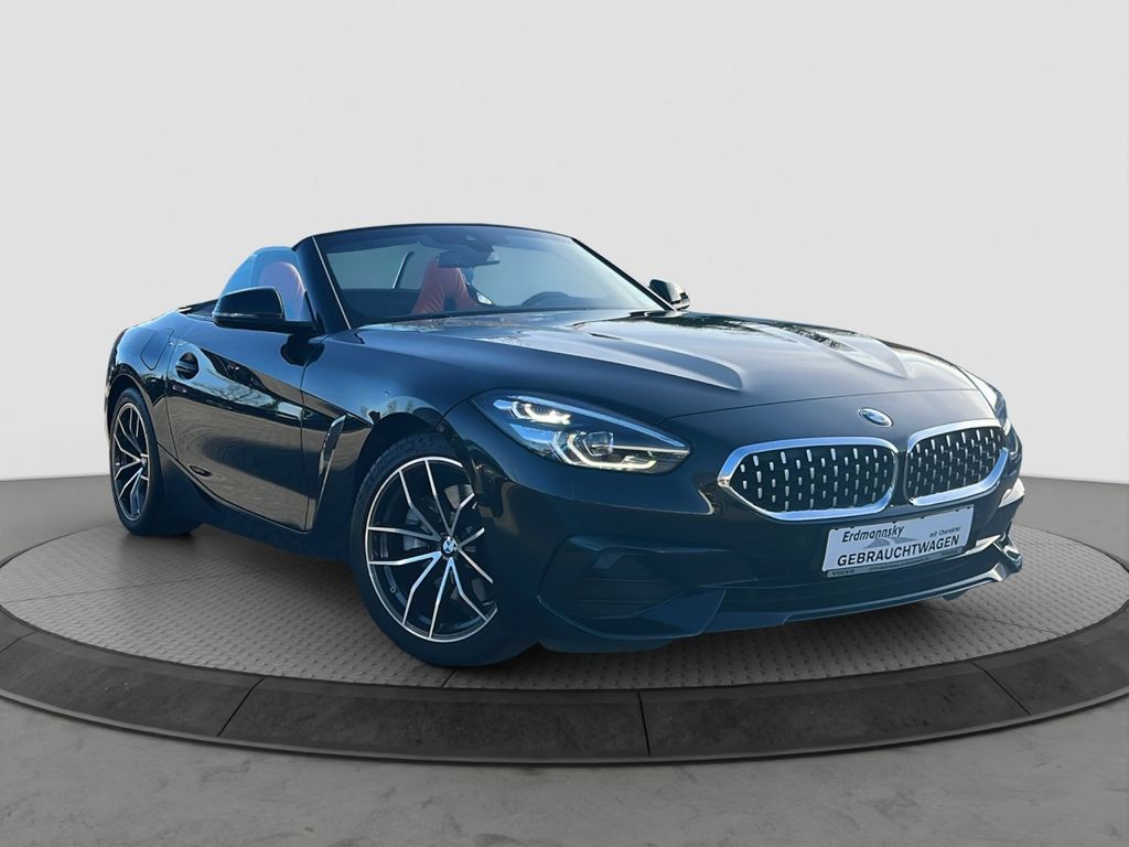 BMW Z4 2022