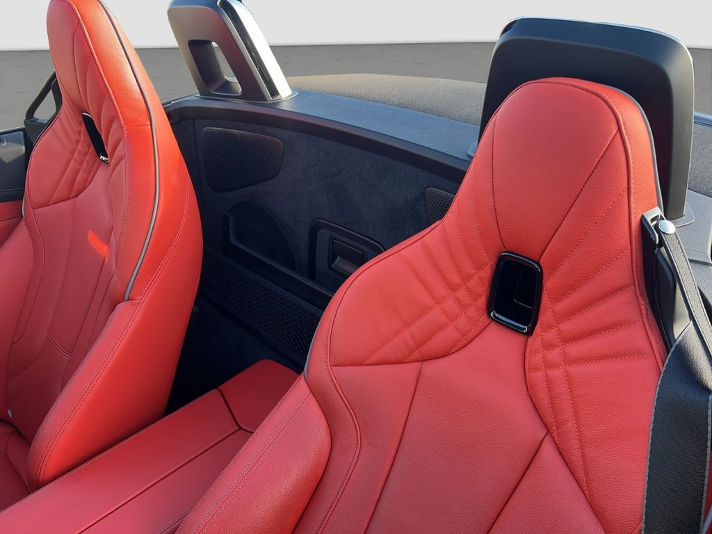 BMW Z4 2022