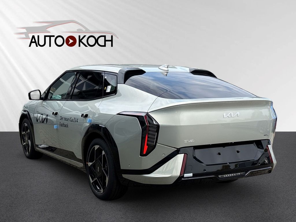 Kia EV4 2025
