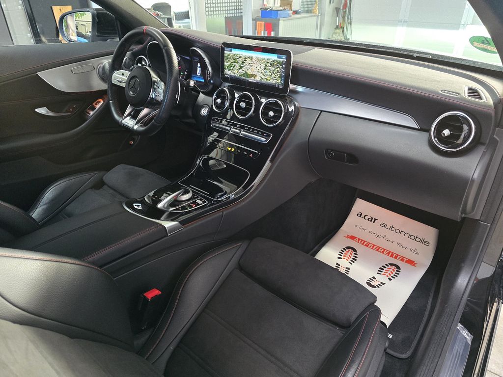 Mercedes-Benz C 43 AMG 2021