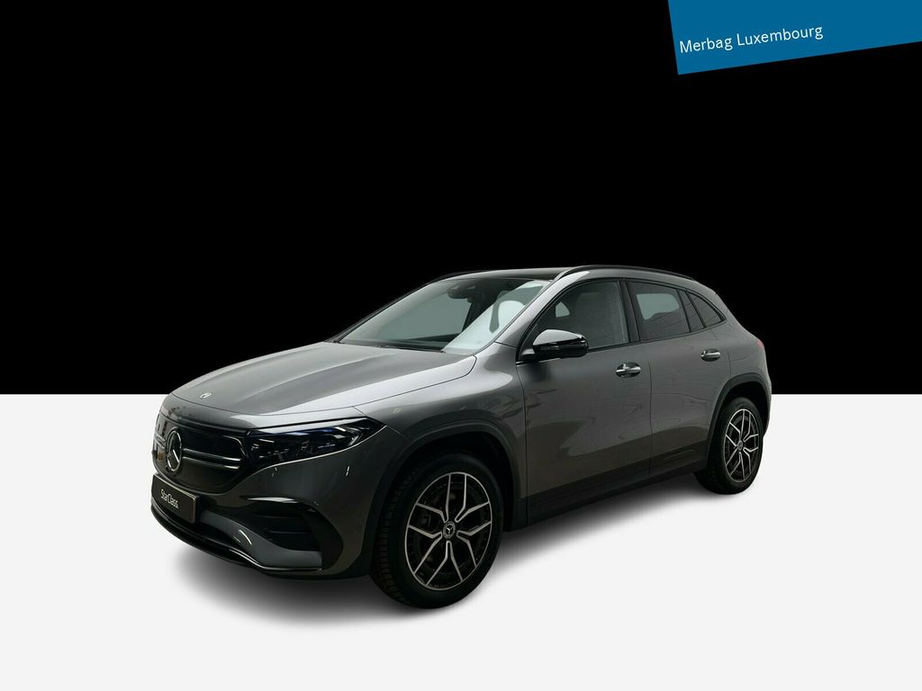 Mercedes-Benz EQA 2025
