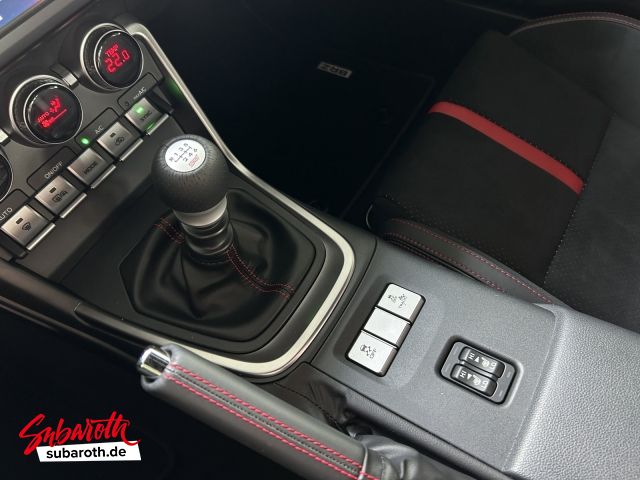 Subaru BRZ 2025