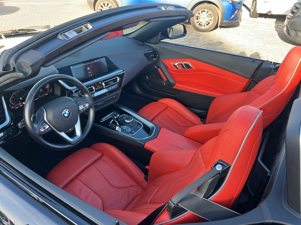 BMW Z4 2022