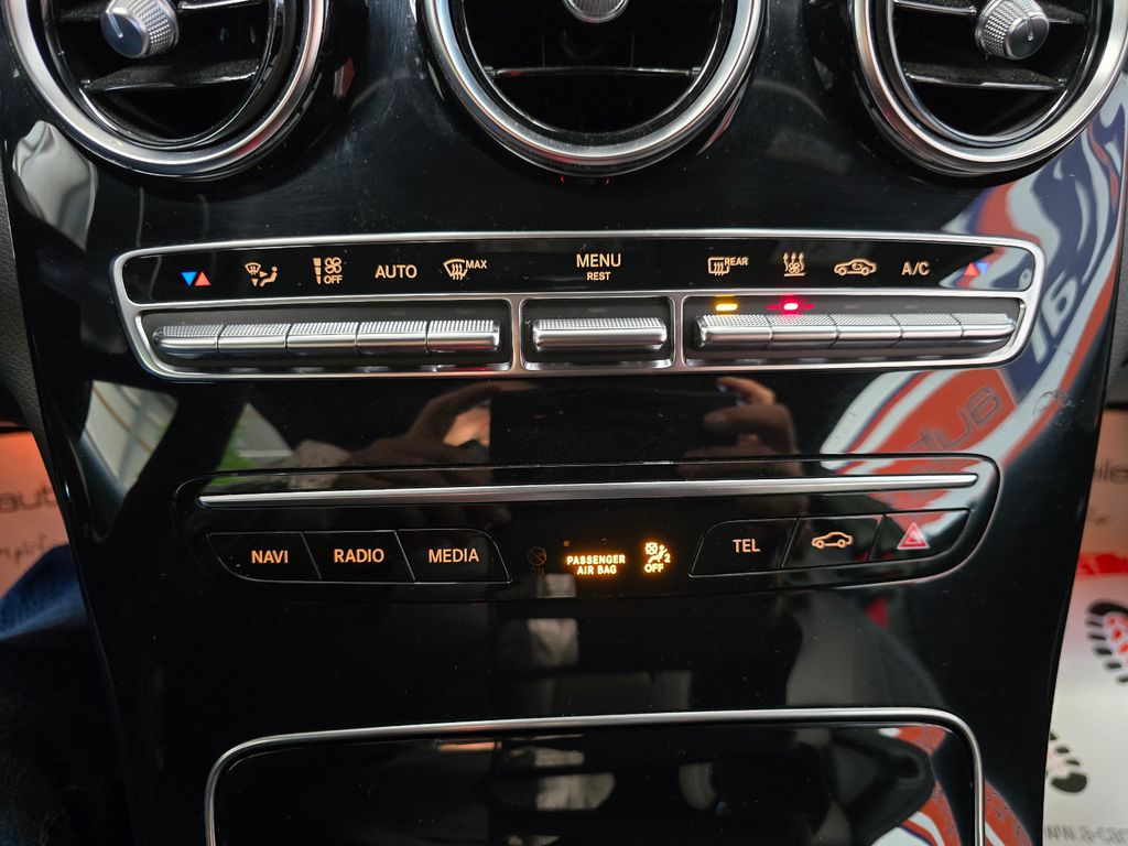 Mercedes-Benz C 43 AMG 2021