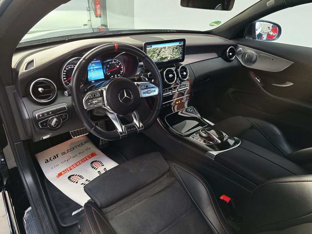 Mercedes-Benz C 43 AMG 2021