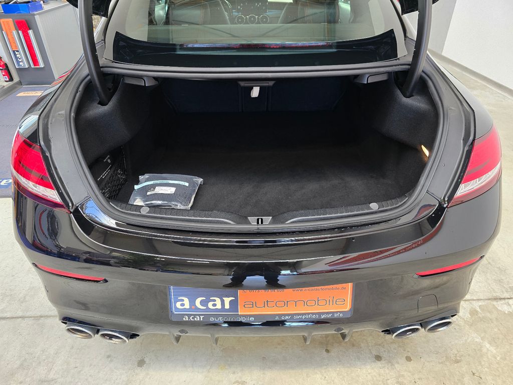 Mercedes-Benz C 43 AMG 2021