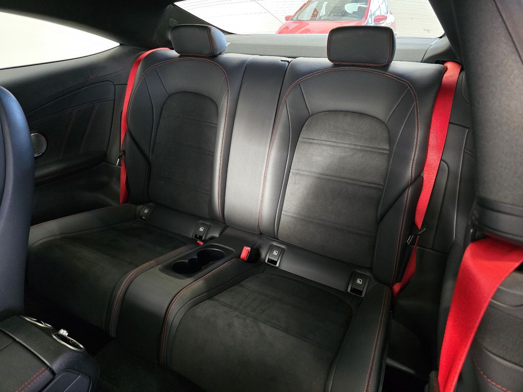 Mercedes-Benz C 43 AMG 2021