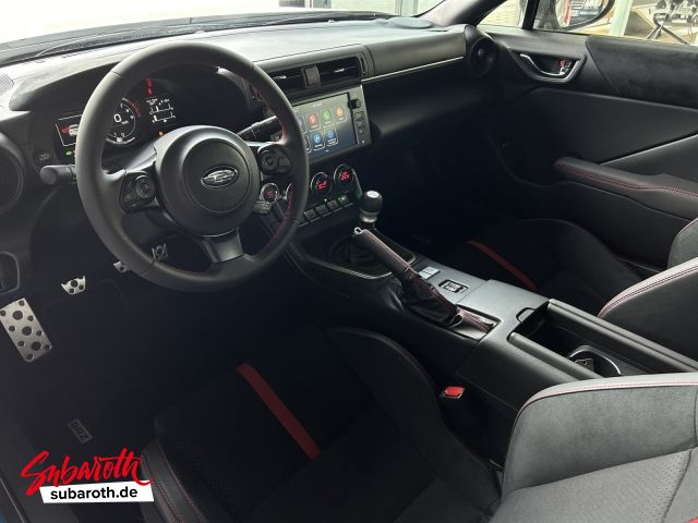 Subaru BRZ 2025