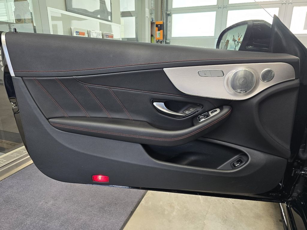 Mercedes-Benz C 43 AMG 2021