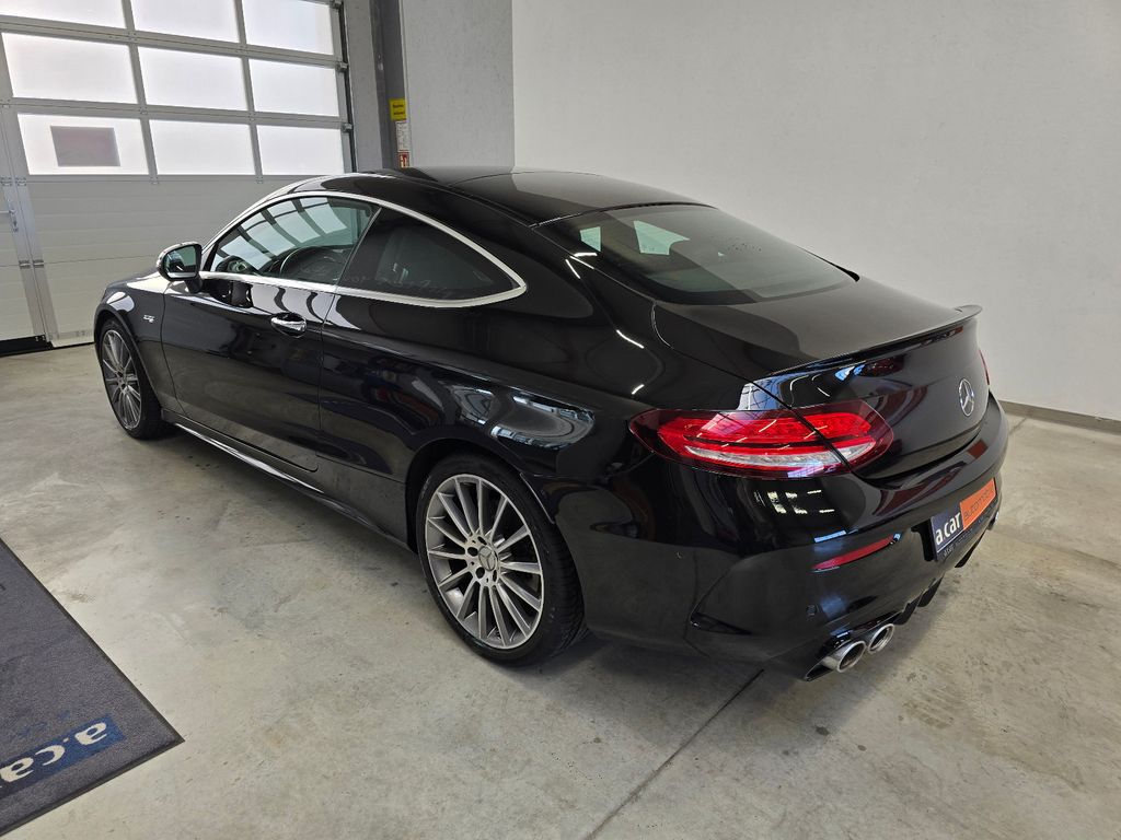 Mercedes-Benz C 43 AMG 2021