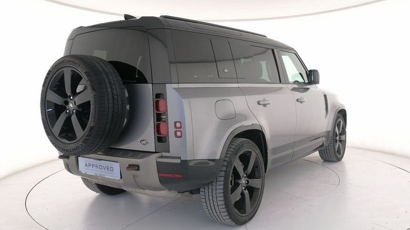 Land Rover Defender 2021