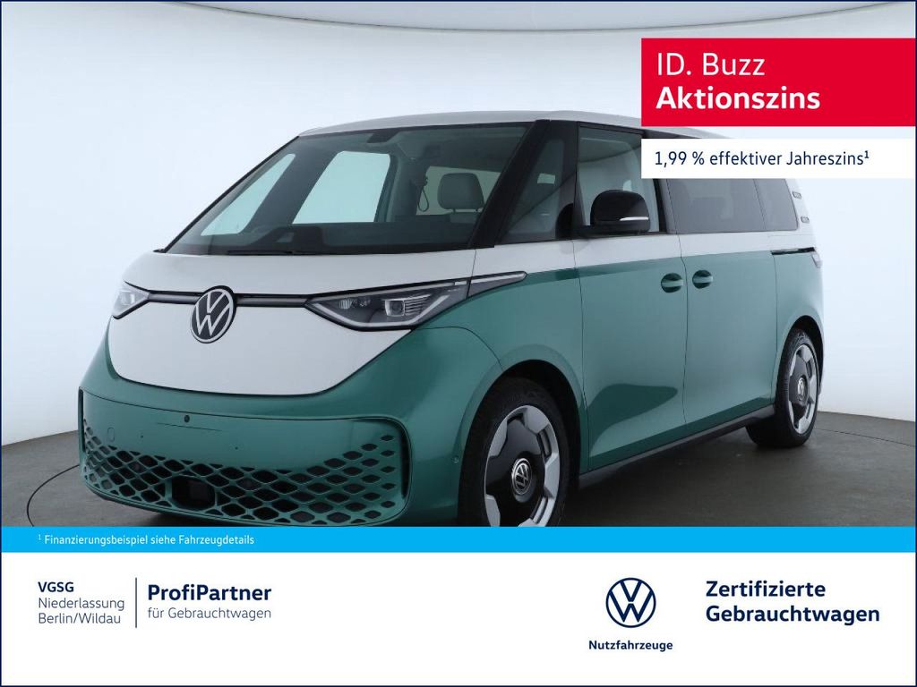 Volkswagen ID. Buzz 2025