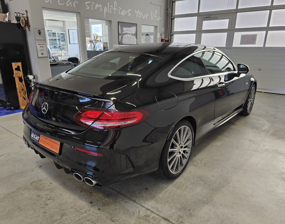 Mercedes-Benz C 43 AMG 2021