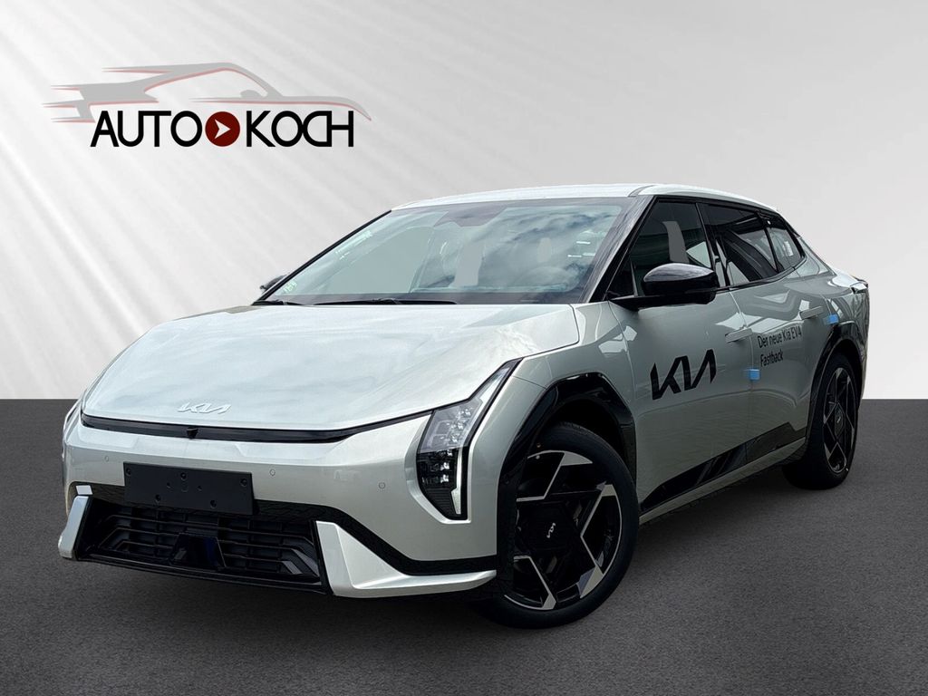 Kia EV4 2025