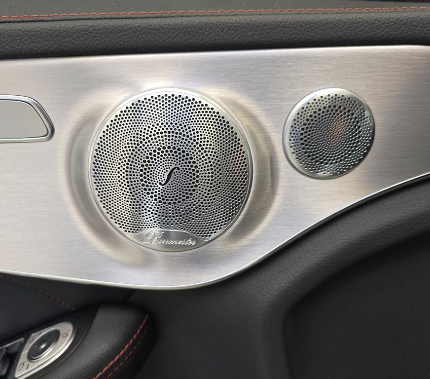 Mercedes-Benz C 43 AMG 2021