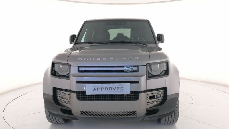 Land Rover Defender 2021