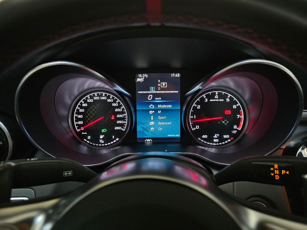 Mercedes-Benz C 43 AMG 2021