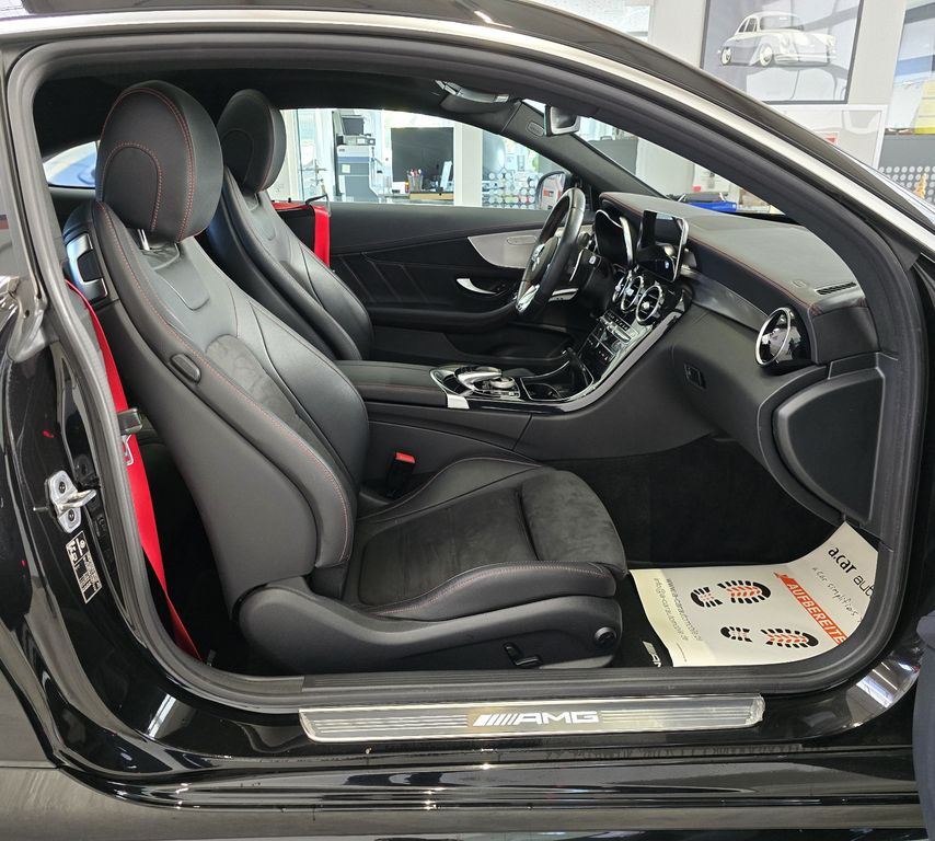 Mercedes-Benz C 43 AMG 2021