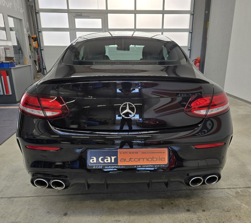 Mercedes-Benz C 43 AMG 2021