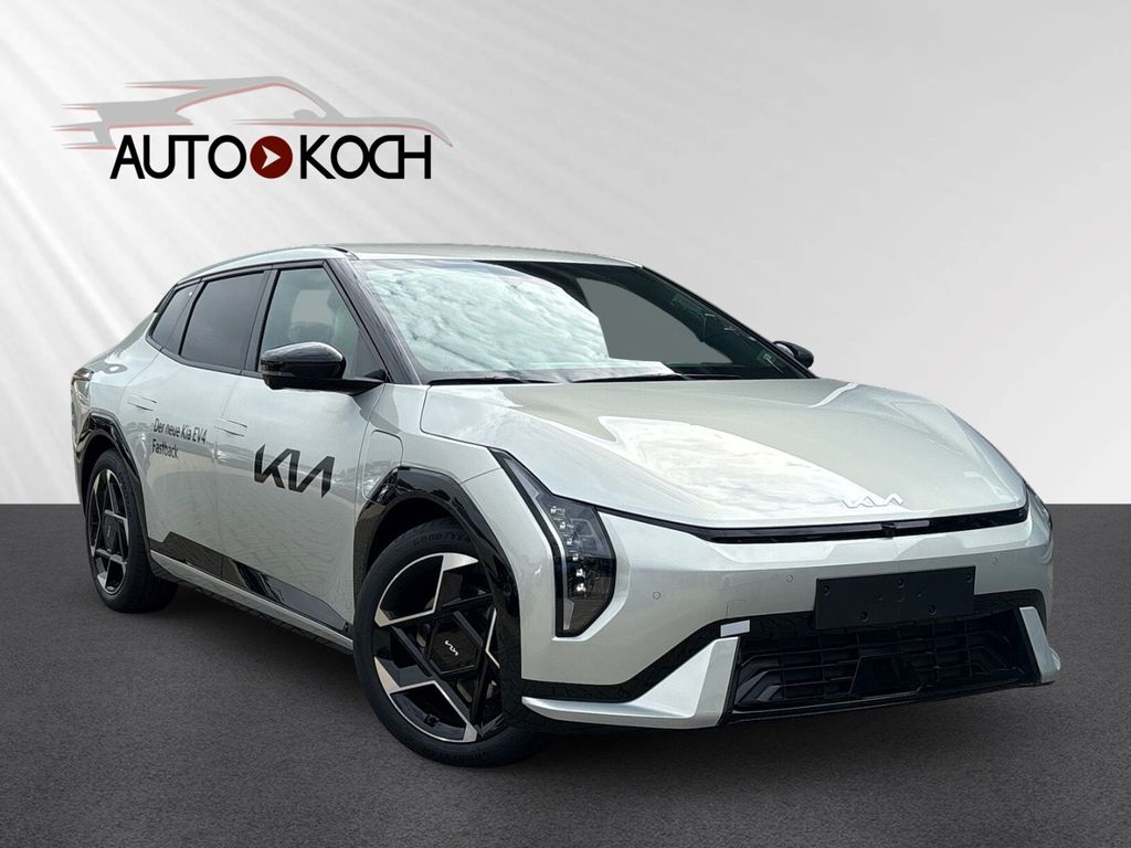 Kia EV4 2025
