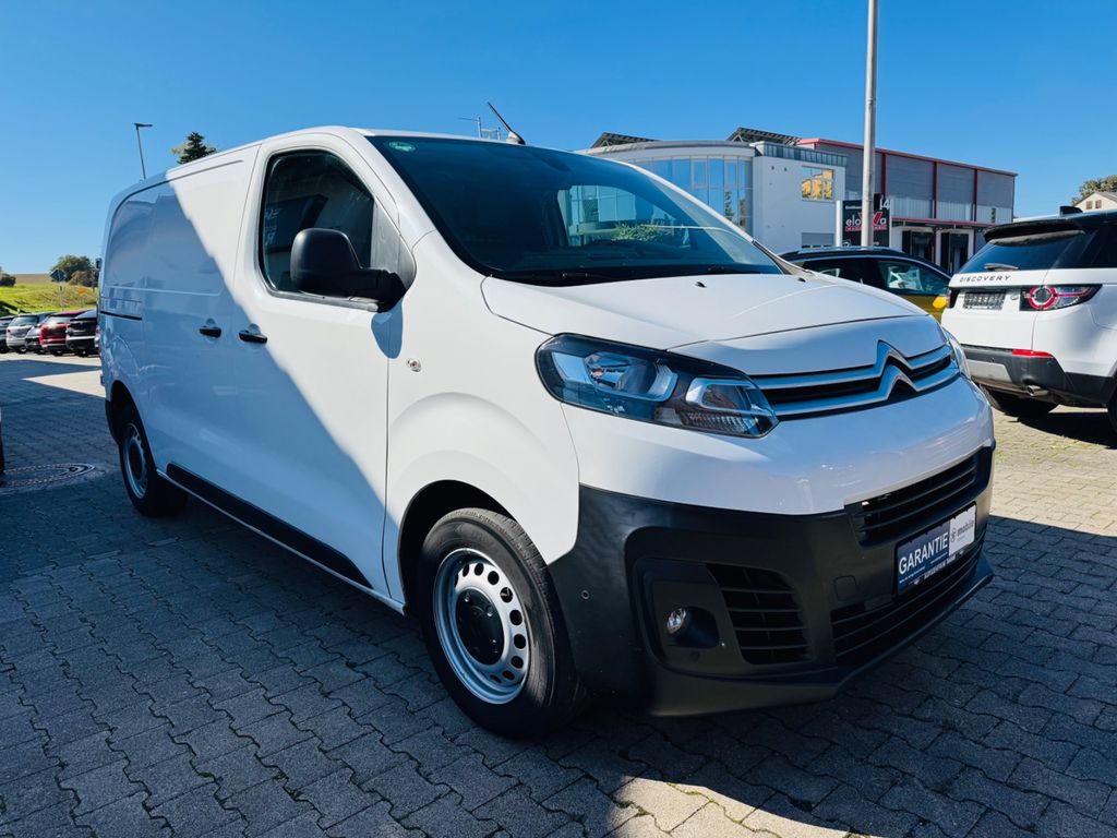 Citroën Jumpy 2021