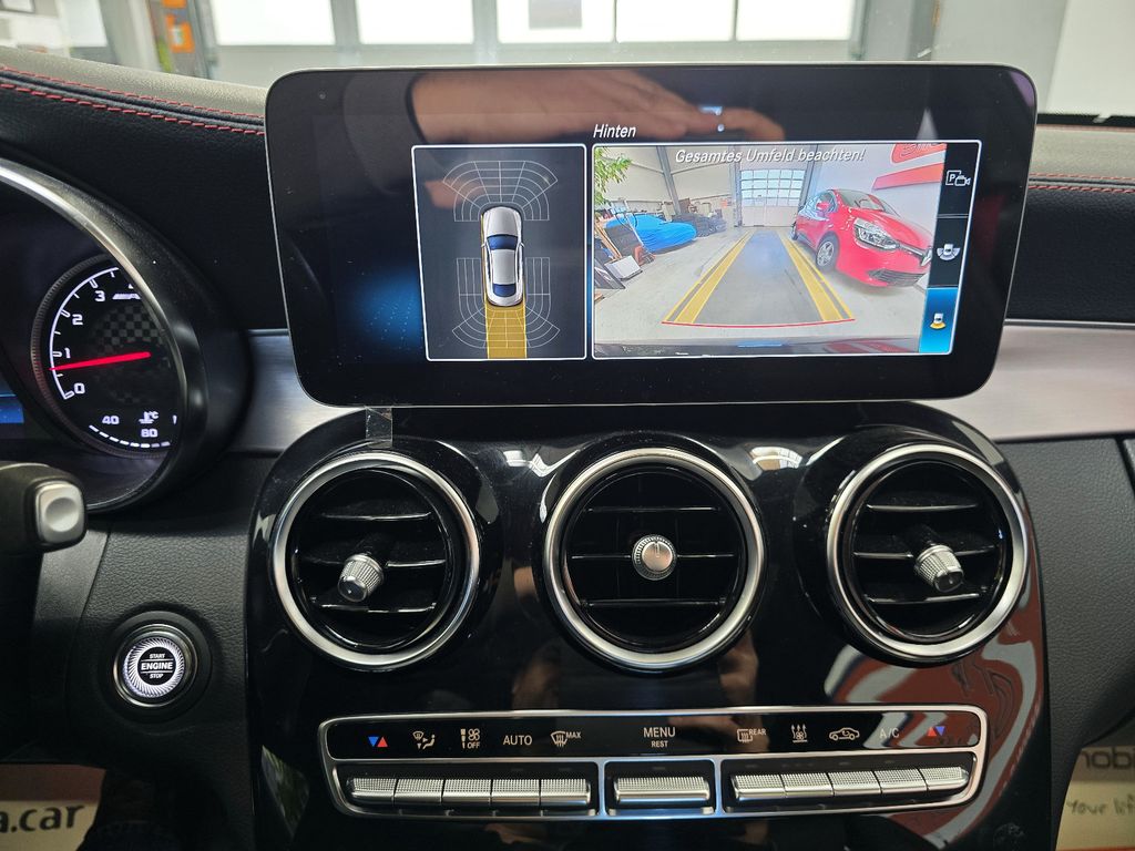 Mercedes-Benz C 43 AMG 2021