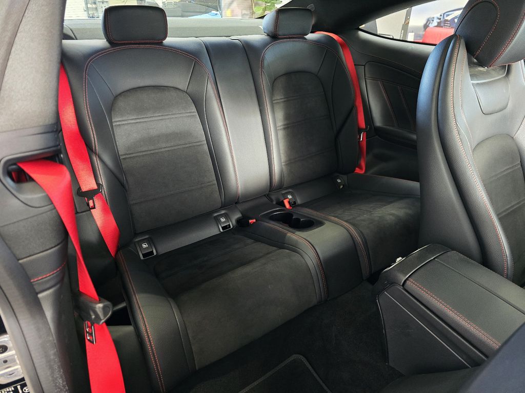 Mercedes-Benz C 43 AMG 2021