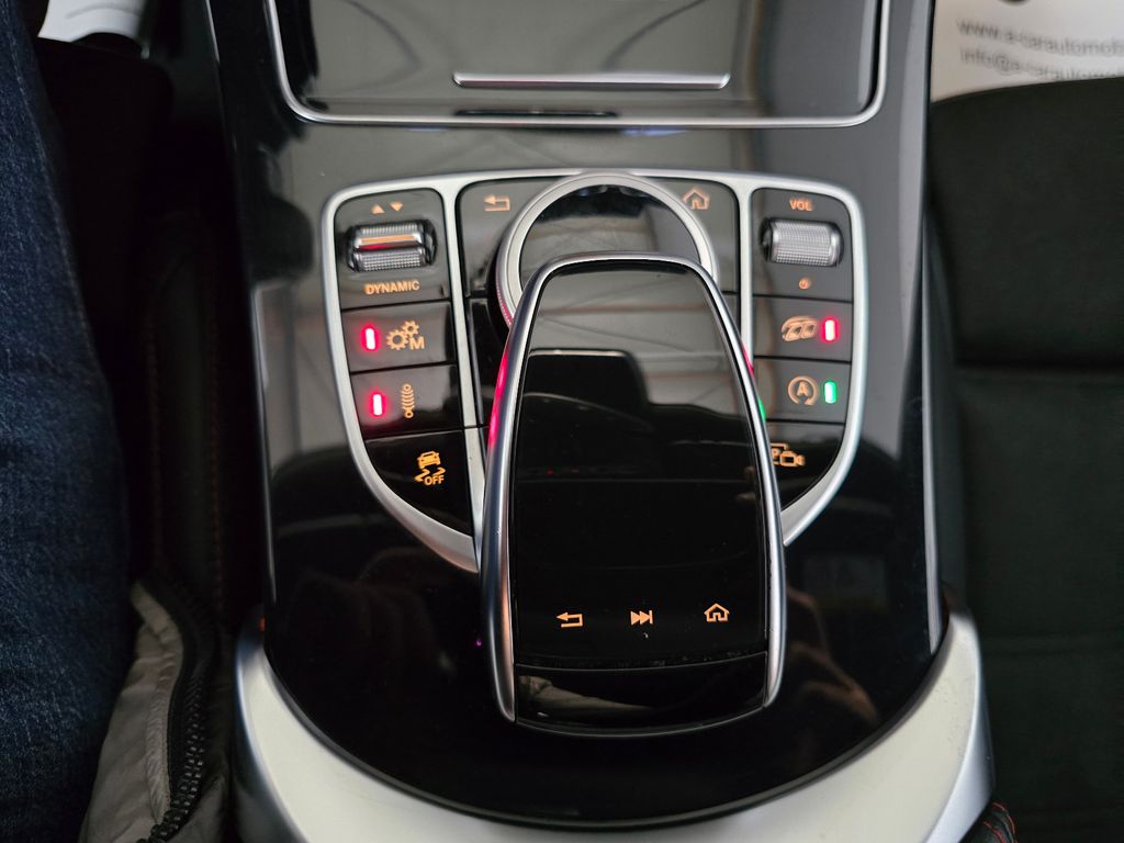 Mercedes-Benz C 43 AMG 2021