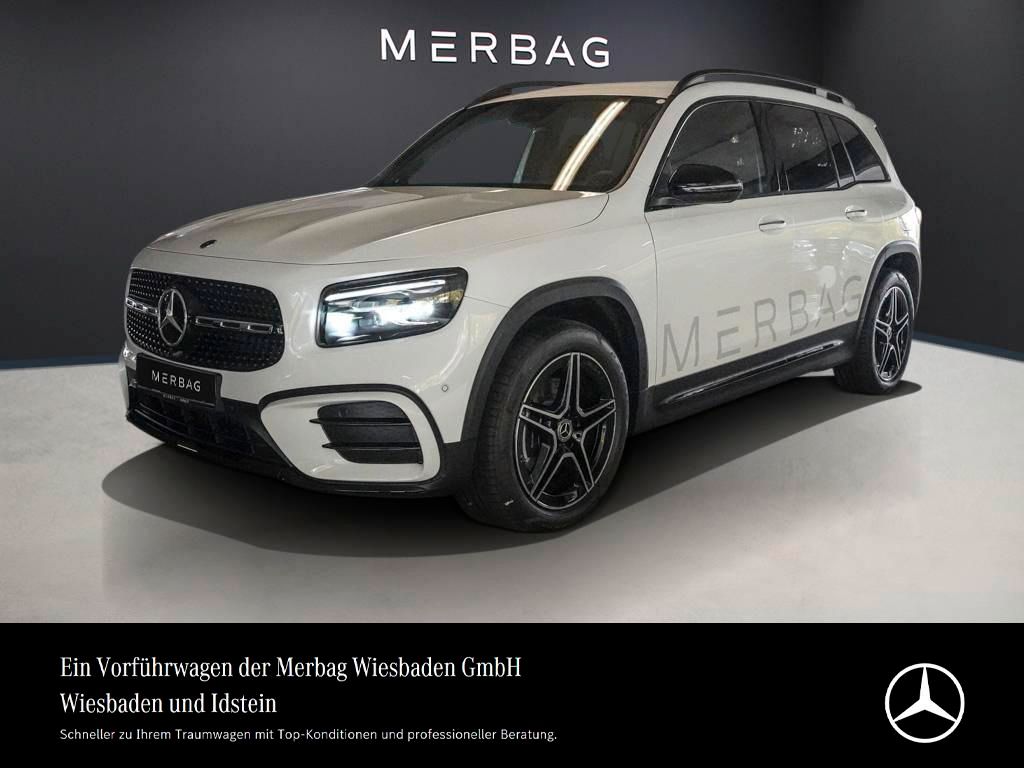 Mercedes-Benz GLB 200 2025