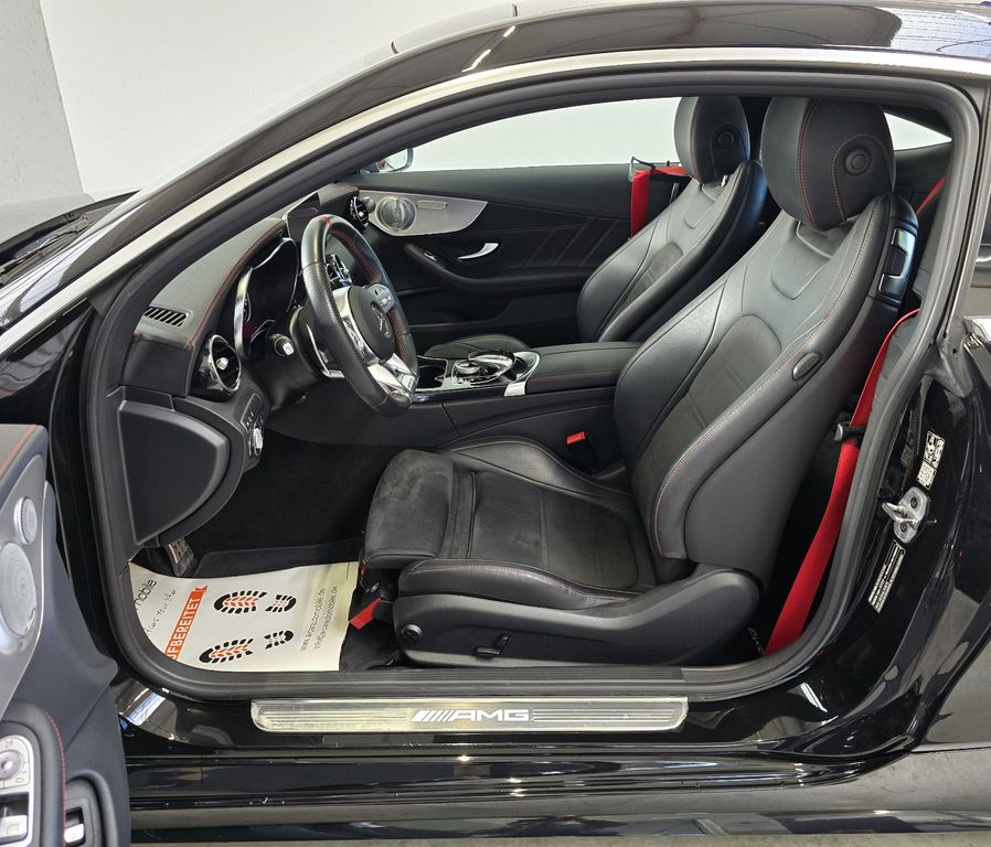 Mercedes-Benz C 43 AMG 2021