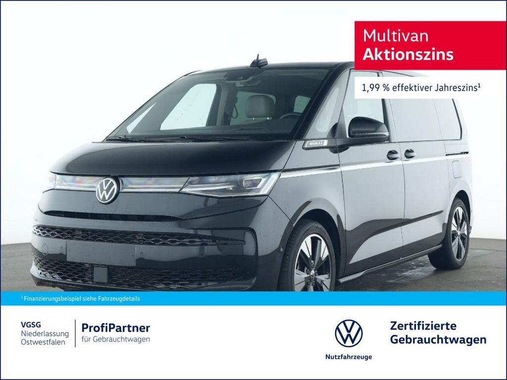 Volkswagen T7 Multivan 2025
