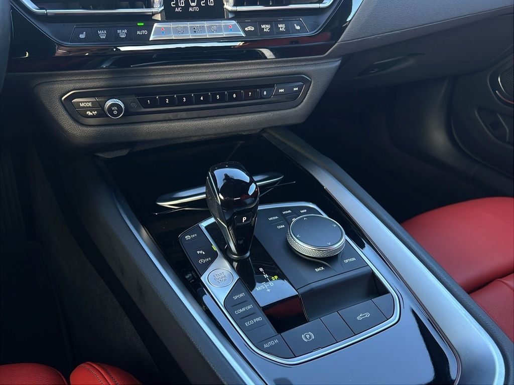 BMW Z4 2022