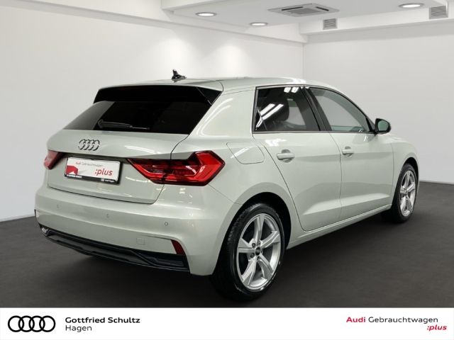 Audi A1 2025