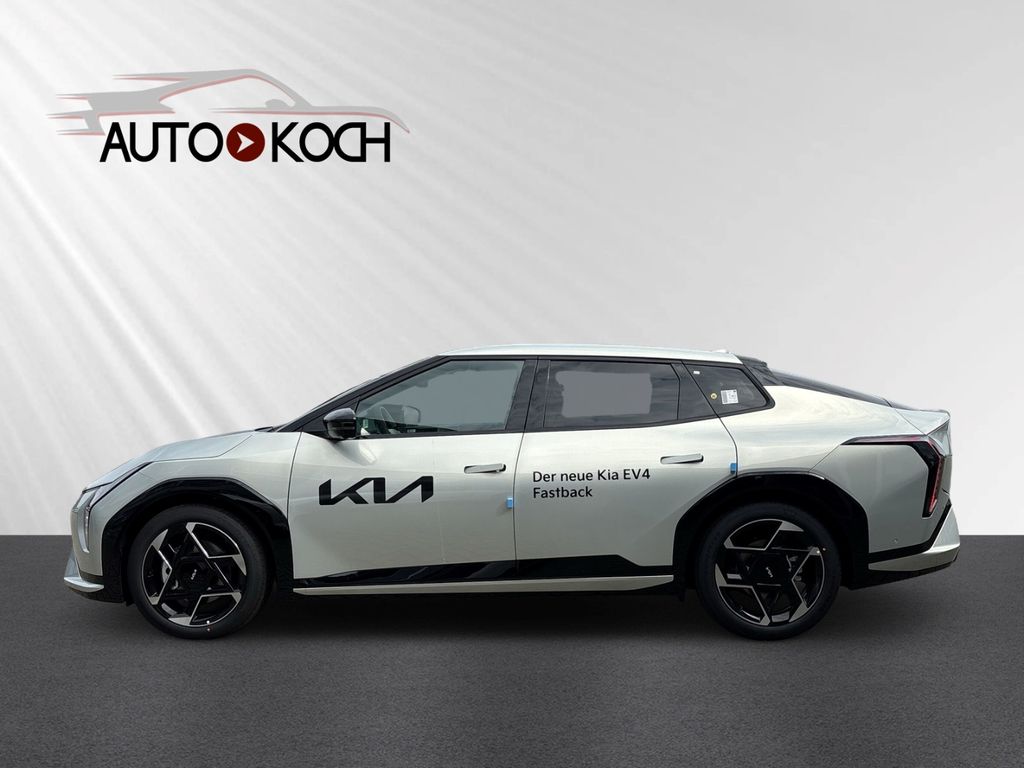 Kia EV4 2025