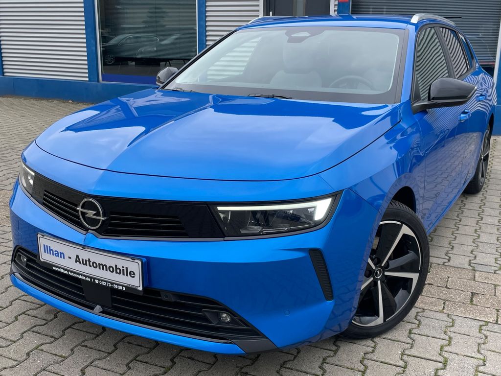 Opel Astra 2024