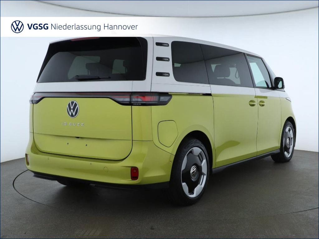 Volkswagen ID. Buzz 2025