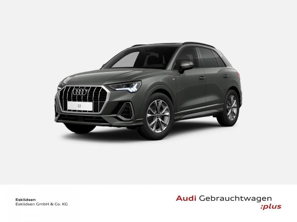 Audi Q3 2024
