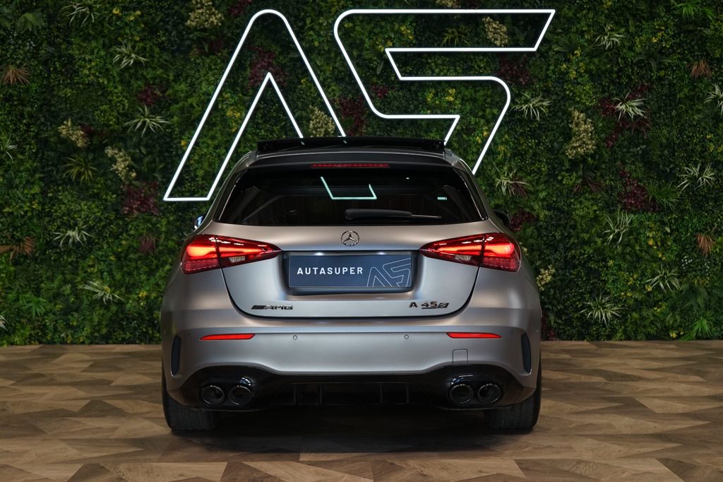 Mercedes-Benz A 45 AMG 2023