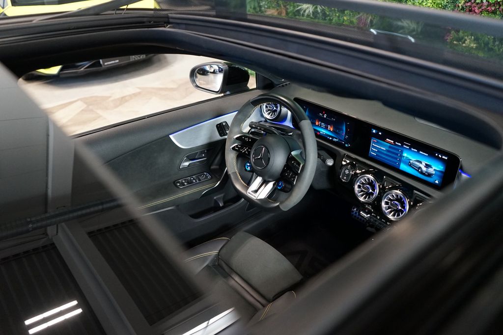 Mercedes-Benz A 45 AMG 2023