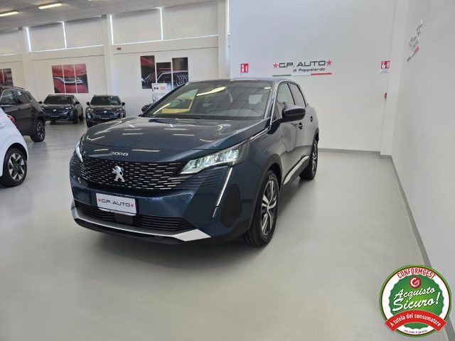 Peugeot 3008 2022
