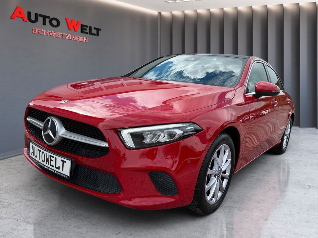 Mercedes-Benz A 200 2018