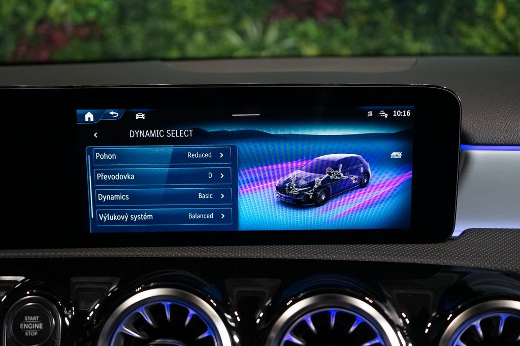 Mercedes-Benz A 45 AMG 2023