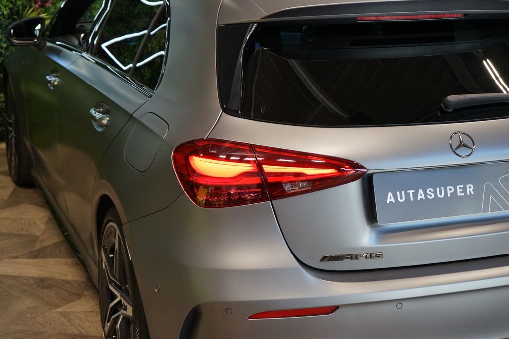 Mercedes-Benz A 45 AMG 2023