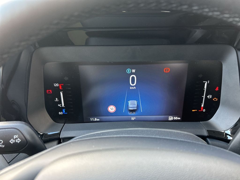 Ford Transit Courier